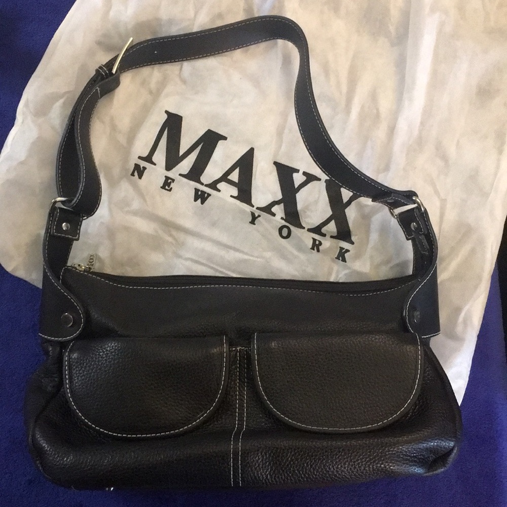 EUC Maxx New York Shoulder Bag